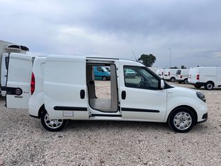Κλούβα Fiat 2021 DOBLO 1.6 MJT MAXI-105hp -3ΘΕΣΙΟ-2 ΠΛΑΙΝΕΣ ΠΟΡΤΕΣ-thumb-17
