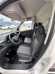 Κλούβα Fiat 2021 DOBLO 1.6 MJT MAXI-105hp -3ΘΕΣΙΟ-2 ΠΛΑΙΝΕΣ ΠΟΡΤΕΣ-thumb-9