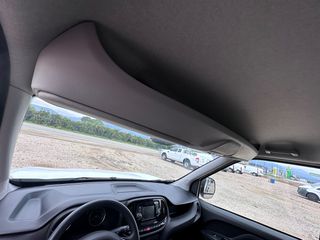 Κλούβα Fiat 2021 DOBLO 1.6 MJT MAXI-105hp -3ΘΕΣΙΟ-2 ΠΛΑΙΝΕΣ ΠΟΡΤΕΣ-thumb-12