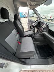 Κλούβα Fiat 2021 DOBLO 1.6 MJT MAXI-105hp -3ΘΕΣΙΟ-2 ΠΛΑΙΝΕΣ ΠΟΡΤΕΣ-thumb-13