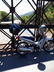 Honda Innova 125 2004 INNOVA 125