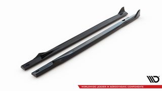 Πλευρικά Skirts Diffusers V.2 BMW X6 M-Pack G06 Facelift-thumb-4