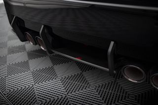 Street Pro Πίσω diffuser BMW M2 G87-thumb-2