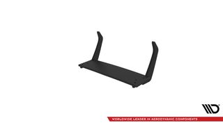 Street Pro Πίσω diffuser BMW M2 G87-thumb-4