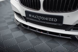 Πρόσθιο splitter V.2 BMW Z4 E89-thumb-2