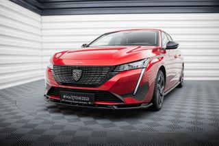 Πρόσθιο Splitter V.2 Peugeot 308 Mk3