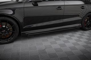 Side Flaps Audi RS3 Sedan 8V Facelift-thumb-2