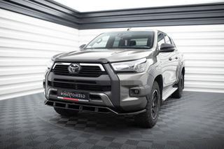 Πρόσθιο splitter Toyota Hilux Invincible Mk8 Facelift