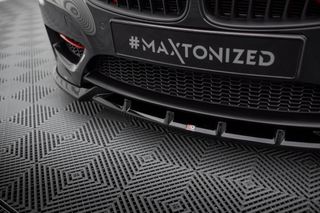 Πρόσθιο splitter BMW Z4 M-Pack E89 Facelift-thumb-2