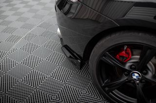 Οπίσθιο Side Splitters BMW Z4 M-Pack E89 Facelift-thumb-2