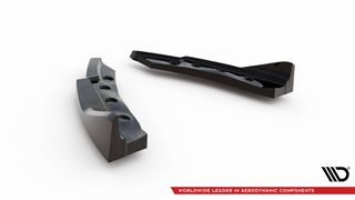 Οπίσθιο Side Splitters BMW Z4 M-Pack E89 Facelift-thumb-4