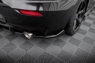Οπίσθιο Side Splitters BMW Z4 M-Pack E89 Facelift