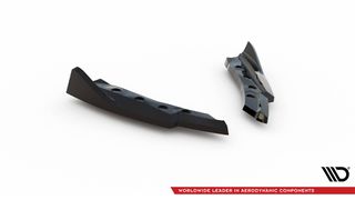 Οπίσθιο Side Splitters BMW Z4 M-Pack E89 Facelift-thumb-3