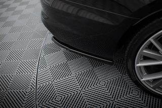 Οπίσθιο Side Splitters Audi S4 B9 Facelift-thumb-2