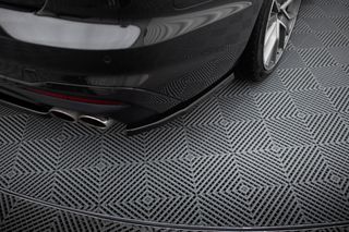 Οπίσθιο Side Splitters Audi S4 B9 Facelift