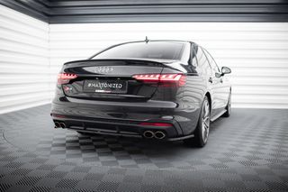 Οπίσθιο Side Splitters Audi S4 B9 Facelift-thumb-1