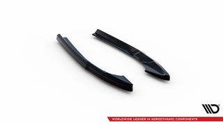 Οπίσθιο Side Splitters Audi S4 B9 Facelift-thumb-3
