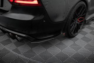Οπίσθια Side Flaps Audi A7 S-Line C7