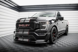 Πρόσθιο splitter Shelby F150 Super Snake