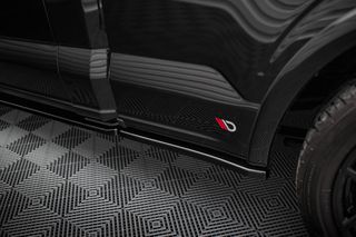 Side Skirts Diffusers Shelby F150 Super Snake-thumb-3