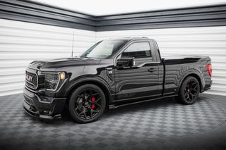 Side Skirts Diffusers Shelby F150 Super Snake-thumb-1