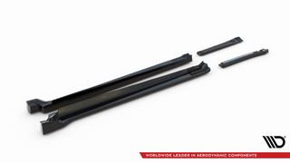 Side Skirts Diffusers Shelby F150 Super Snake-thumb-6