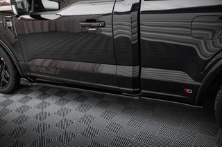 Side Skirts Diffusers Shelby F150 Super Snake-thumb-2