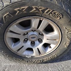 Ζάντες αλουμινίου