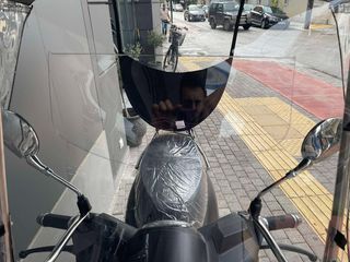 Σκέπαστρο Ενισχυμένο για Βροχή και Κρύο, Ιδανικό για DELIVERY για  Επαγγελματίες και Ιδιώτες,  Δωρεάν Αποστολή  με Courier στην πόρτα σας!!!-thumb-6