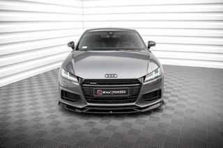 Μπροστινή Splitter V.1 Audi TT S / S-Line 8S-thumb-1
