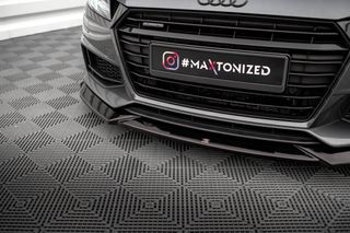 Μπροστινή Splitter V.1 Audi TT S / S-Line 8S-thumb-2