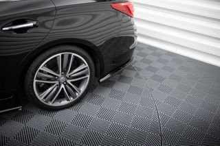 Πίσω Πλευρικοί Splitters V.2 Infiniti Q50 S Mk1