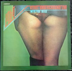 VELVET UNDERGROUND-1969 Velvet Underground Live With Lou Reed