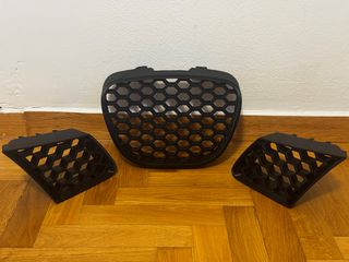 Γρίλιες HONEYCOMB για Seat Ibiza 6L