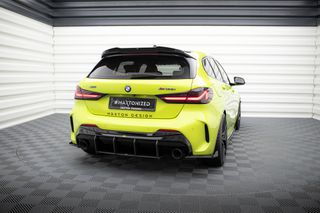 Street Pro Πίσω Diffuser V.1 BMW 1 F40 M-Pack / M135i