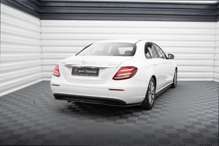 Πίσω Splitter (με κάθετες ράβδους) Mercedes-Benz E W213