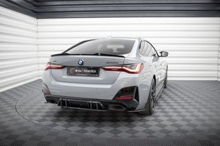 Street Pro Πίσω αεραγωγός BMW 4 Gran Coupe M440i G26