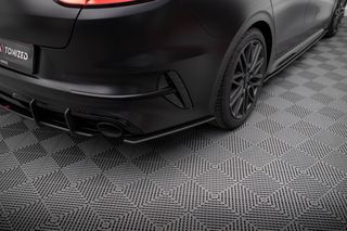Street Pro Πίσω πλευρικές αεροτομές Kia Proceed GT Mk1 Facelift