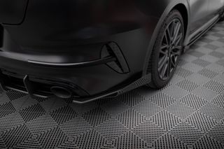 Street Pro Πίσω πλευρικές αεροτομές + Φτερά Kia Proceed GT Mk1 Facelift