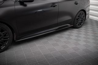 Πλευρικές Αεραγωγοί Diffusers Kia Proceed GT / GT-Line Mk1 Facelift / Ceed GT Mk3 Facelift