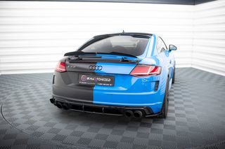 Street Pro Πίσω Diffuser Audi TT S 8S Facelift-thumb-3