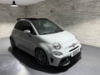 Abarth 595C 2023 TURISMO ΣΥΛΛΕΚΤΙΚΟ ΤΕΛΕΥΤΑΙΑΣ ΠΑΡΑΓΩΓΗΣ ΑΝΑΛΥΣΗ ΦΠΑ-thumb-62