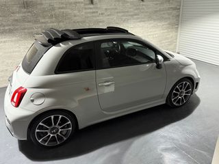 Abarth 595C 2023 TURISMO ΣΥΛΛΕΚΤΙΚΟ ΤΕΛΕΥΤΑΙΑΣ ΠΑΡΑΓΩΓΗΣ ΑΝΑΛΥΣΗ ΦΠΑ-thumb-63