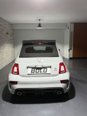 Abarth 595C 2023 TURISMO ΣΥΛΛΕΚΤΙΚΟ ΤΕΛΕΥΤΑΙΑΣ ΠΑΡΑΓΩΓΗΣ ΑΝΑΛΥΣΗ ΦΠΑ-thumb-64