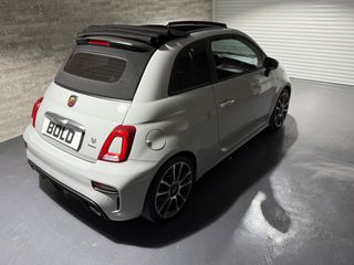 Abarth 595C 2023 TURISMO ΣΥΛΛΕΚΤΙΚΟ ΤΕΛΕΥΤΑΙΑΣ ΠΑΡΑΓΩΓΗΣ ΑΝΑΛΥΣΗ ΦΠΑ-thumb-67