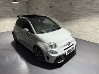 Abarth 595C 2023 TURISMO ΣΥΛΛΕΚΤΙΚΟ ΤΕΛΕΥΤΑΙΑΣ ΠΑΡΑΓΩΓΗΣ ΑΝΑΛΥΣΗ ΦΠΑ-thumb-68