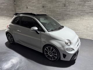 Abarth 595C 2023 TURISMO ΣΥΛΛΕΚΤΙΚΟ ΤΕΛΕΥΤΑΙΑΣ ΠΑΡΑΓΩΓΗΣ ΑΝΑΛΥΣΗ ΦΠΑ-thumb-69
