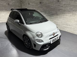 Abarth 595C 2023 TURISMO ΣΥΛΛΕΚΤΙΚΟ ΤΕΛΕΥΤΑΙΑΣ ΠΑΡΑΓΩΓΗΣ ΑΝΑΛΥΣΗ ΦΠΑ-thumb-70