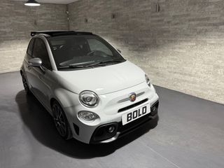 Abarth 595C 2023 TURISMO ΣΥΛΛΕΚΤΙΚΟ ΤΕΛΕΥΤΑΙΑΣ ΠΑΡΑΓΩΓΗΣ ΑΝΑΛΥΣΗ ΦΠΑ-thumb-71