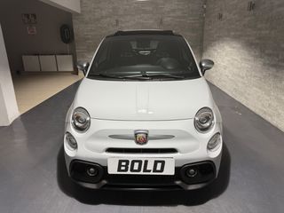 Abarth 595C 2023 TURISMO ΣΥΛΛΕΚΤΙΚΟ ΤΕΛΕΥΤΑΙΑΣ ΠΑΡΑΓΩΓΗΣ ΑΝΑΛΥΣΗ ΦΠΑ-thumb-1